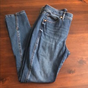 Express jeans 8R